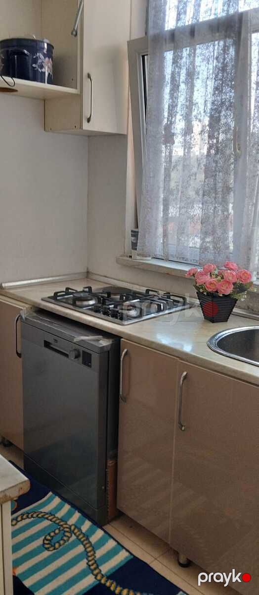 Satılır 3 otaqlı köhnə tikili 62 m² — Mənzil, Bakı (12)
