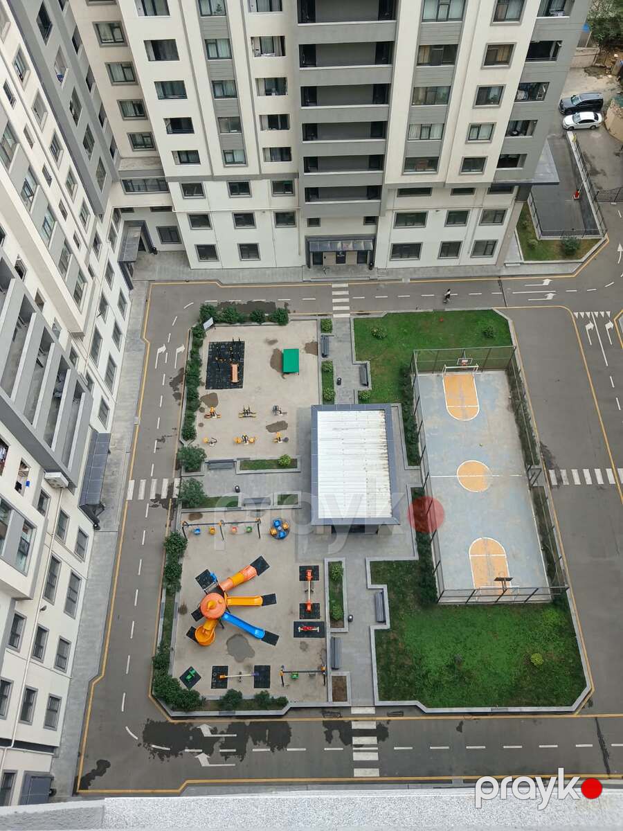 Satılır 1 otaqlı yeni tikili 64.5 m² — Mənzil, Bakı (2)