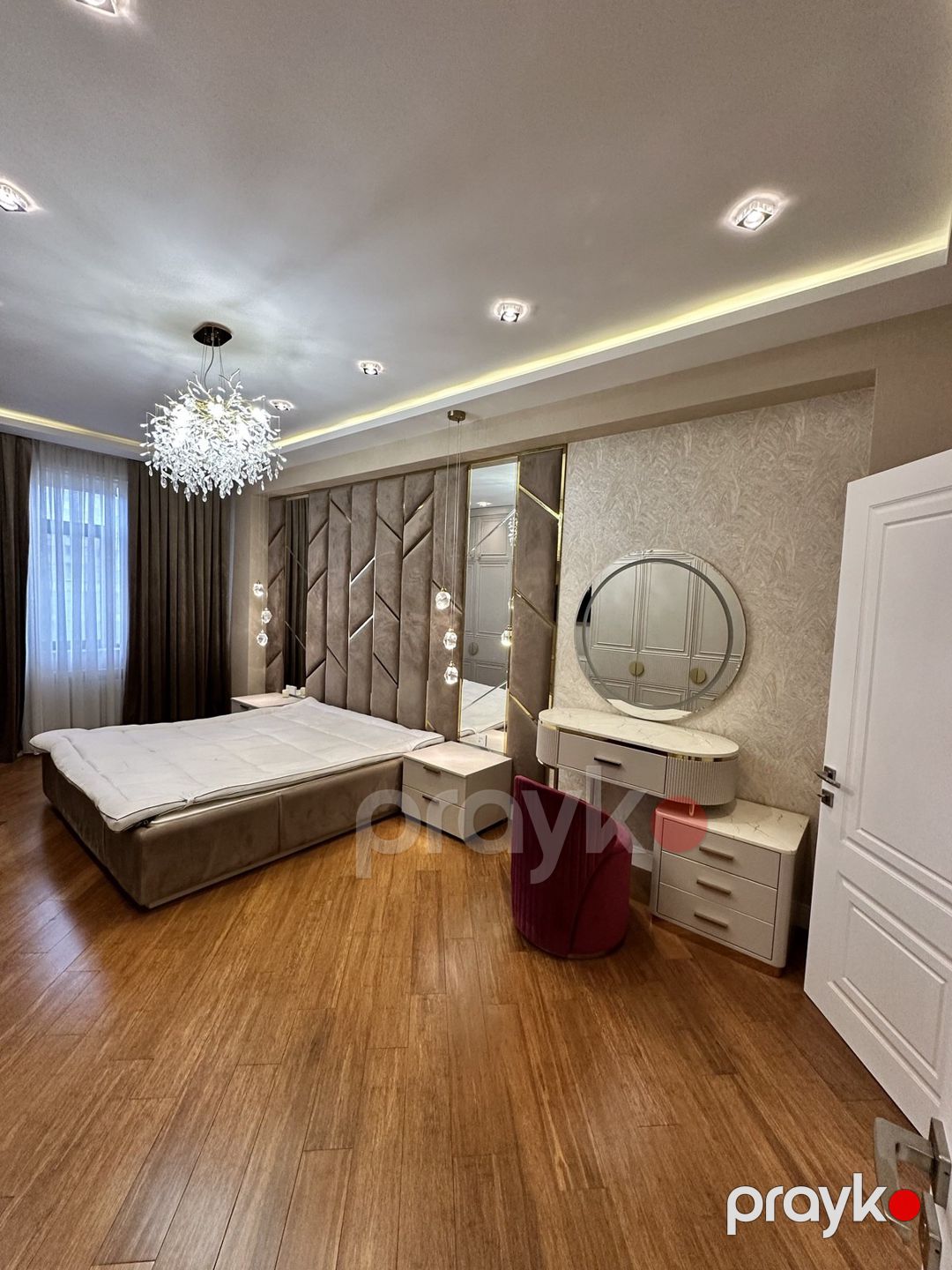 İcarəyə verilir 3 otaqlı yeni tikili 168 m² — Mənzil, Bakı (8)