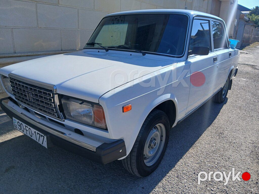 Lada (VAZ) 2107, 1.6 L, 2009 il, 149 000 km — Avtomobillər, Samux (5)