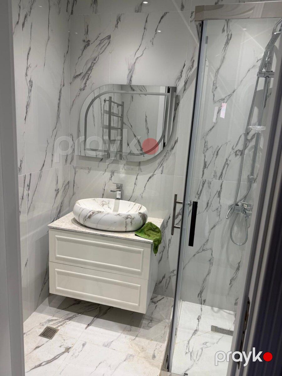 3-otaqlı yeni tikili, Tələt Şıxaliyev küç., 115 m² — Mənzil, Bakı (6)