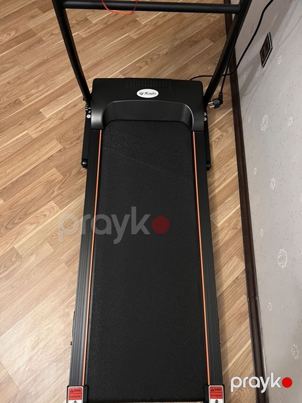 Yeni Qaçış trenajoru – KLN-515 Gündəlik yeriş və qaçış üçün rahat — Koşu simulyatorları, Bakı (6)