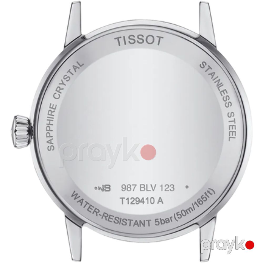 Saat Tissot Classic Dream T1294101103100 — Qol saatları, Bakı (2)