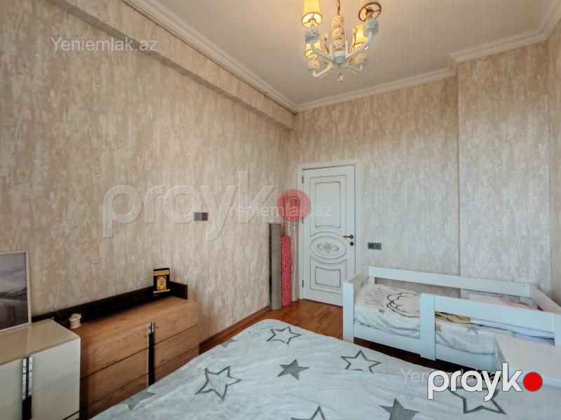 Satılır 2 otaqlı Bina evi menzil (Yeni tikili), 50 m², Binəqədi rayonu — Mənzil, Bakı (7)