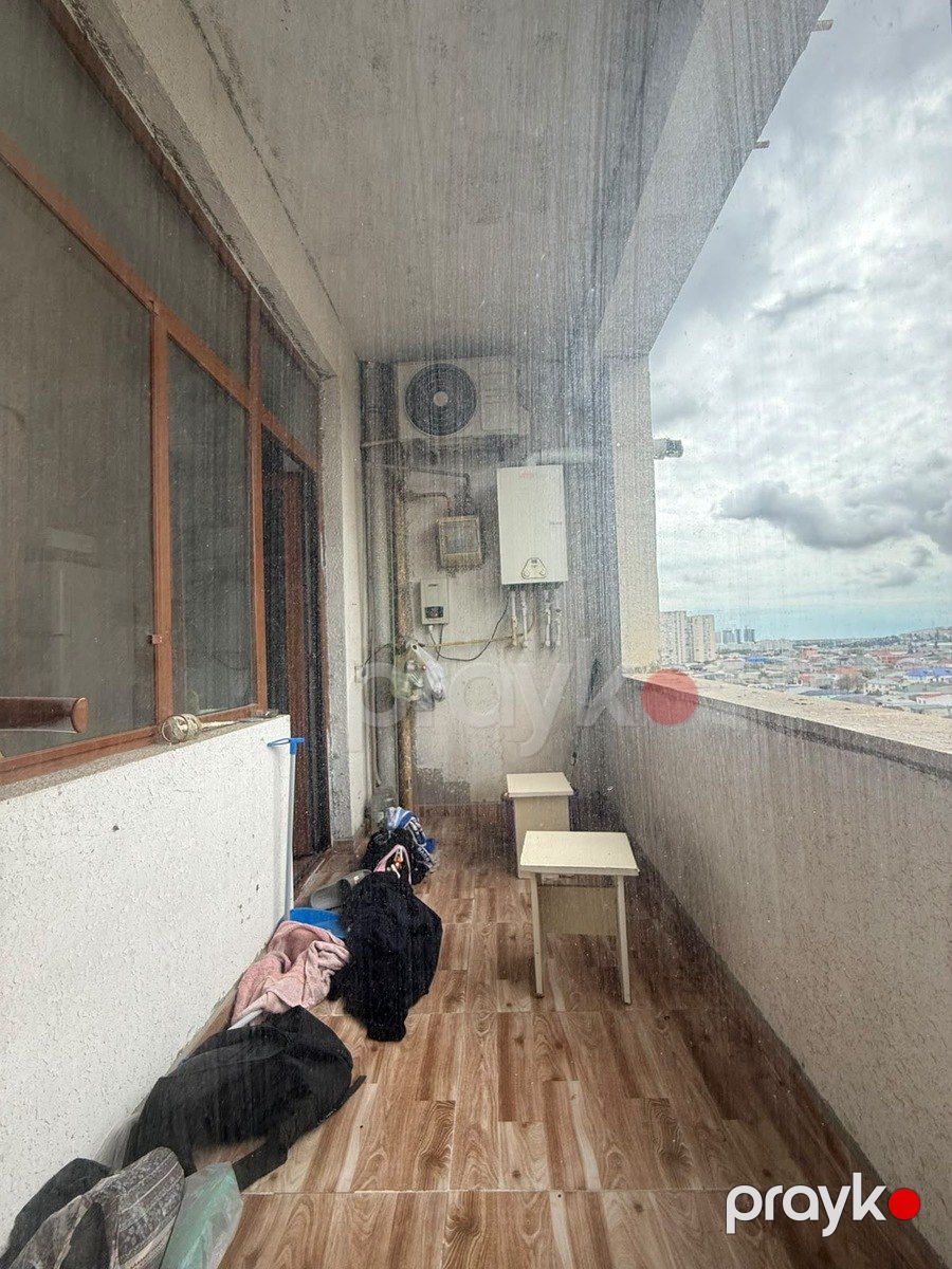 Satılır 2 otaqlı yeni tikili 63 m² — Mənzil, Bakı (11)