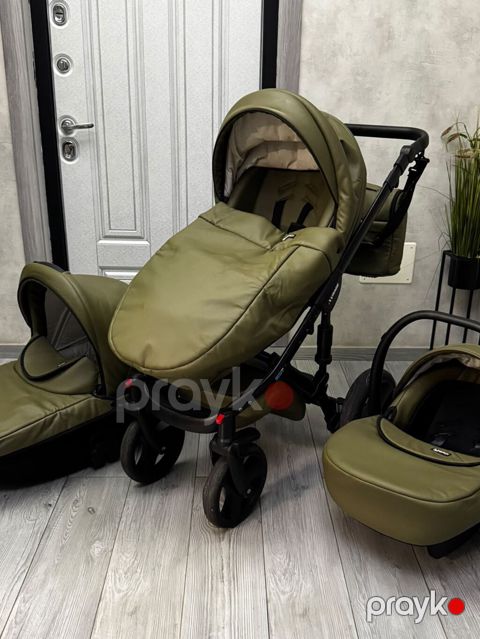 Verdi Mirage Deri model xaki reng kalyaska 220 azn satilir tam — Mehdiabad