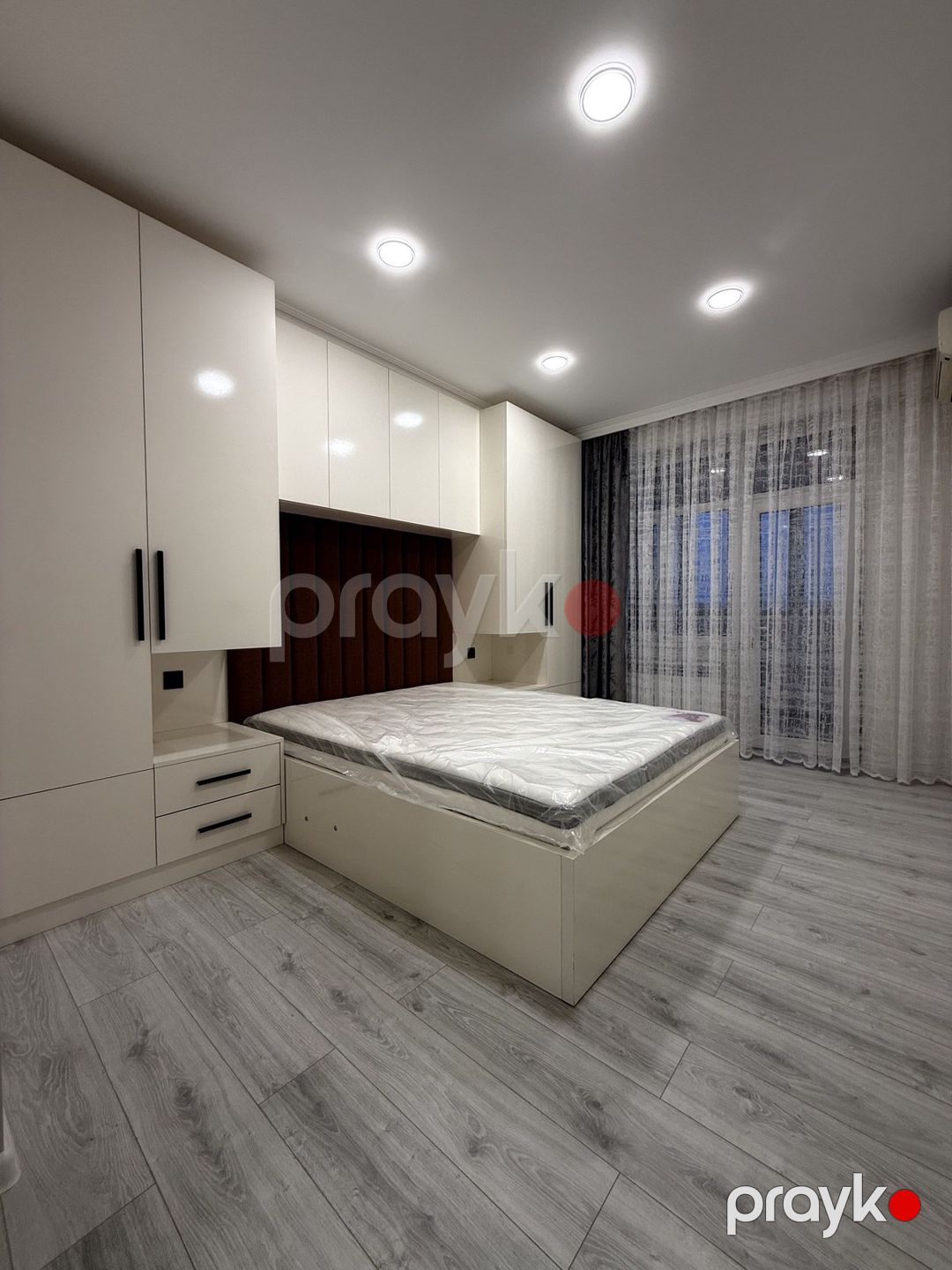 3-otaqlı yeni tikili kirayə verilir, Xırdalan ş., 64 m² — Mənzil, Xırdalan (11)