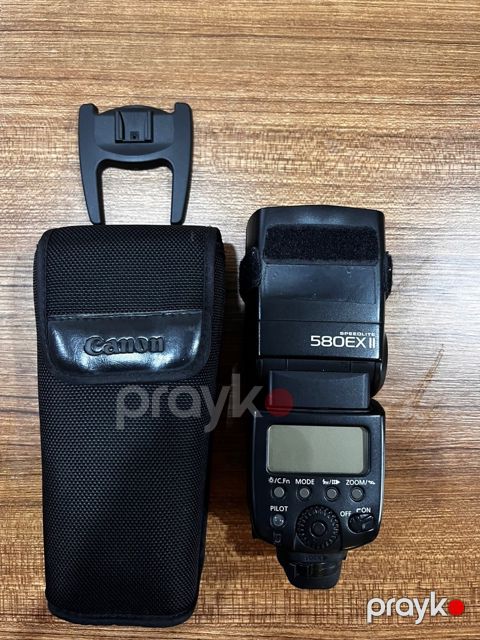Canon speedlite 580EX2 — Bakı
