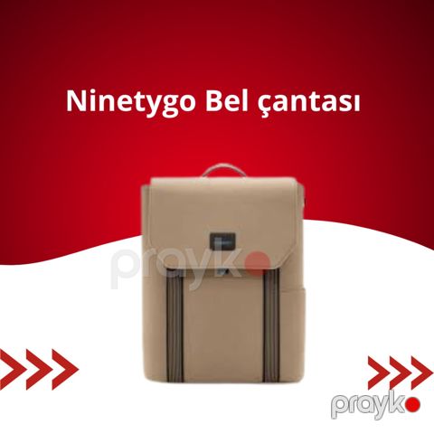 Bel çantası "Ninetygo Brown" — Bakı