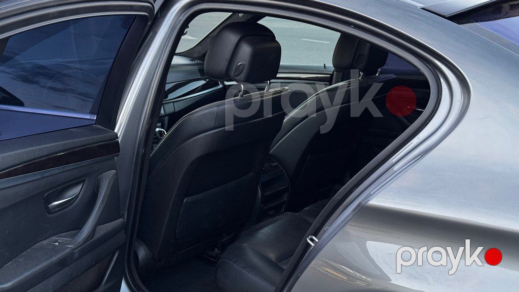 BMW 528, 2.0 L, 2013 il, 193 000 km — Avtomobillər, Gəncə (11)