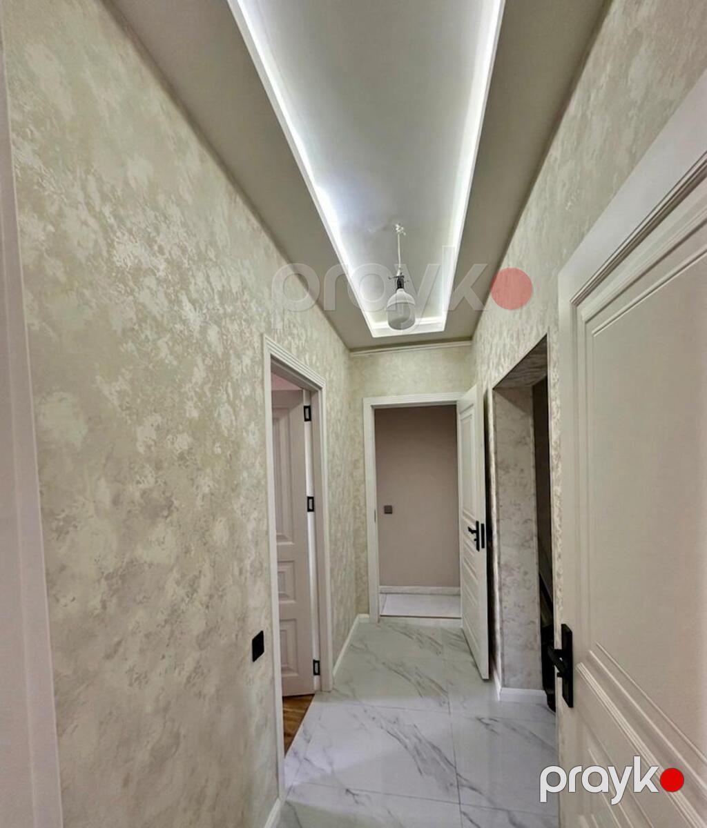 4-otaqlı mənzil, Bakıxanov qəs., 75 m² — Mənzil, Bakı (9)
