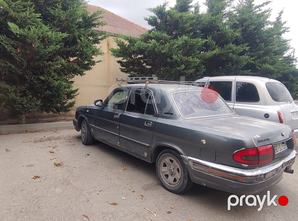 GAZ 3110 "Volga", 2.3 L, 2002 il, 450 000 km — Avtomobillər, Bakı (7)