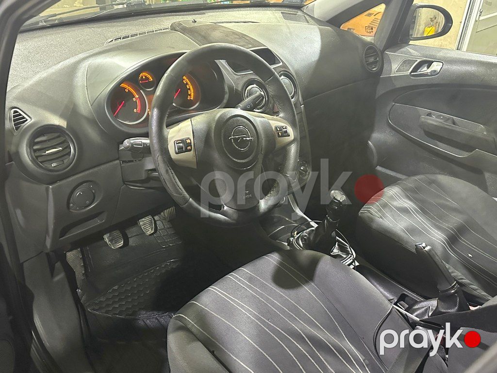 Opel Corsa, 1.3 L, 2007 il, 342 800 km — Avtomobillər, Bakı (10)