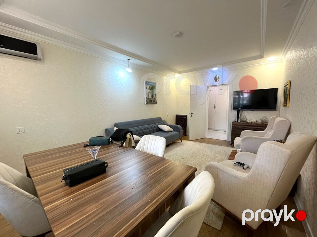 Satılır 3 otaqlı köhnə tikili 90 m² — Mənzil, Bakı (2)