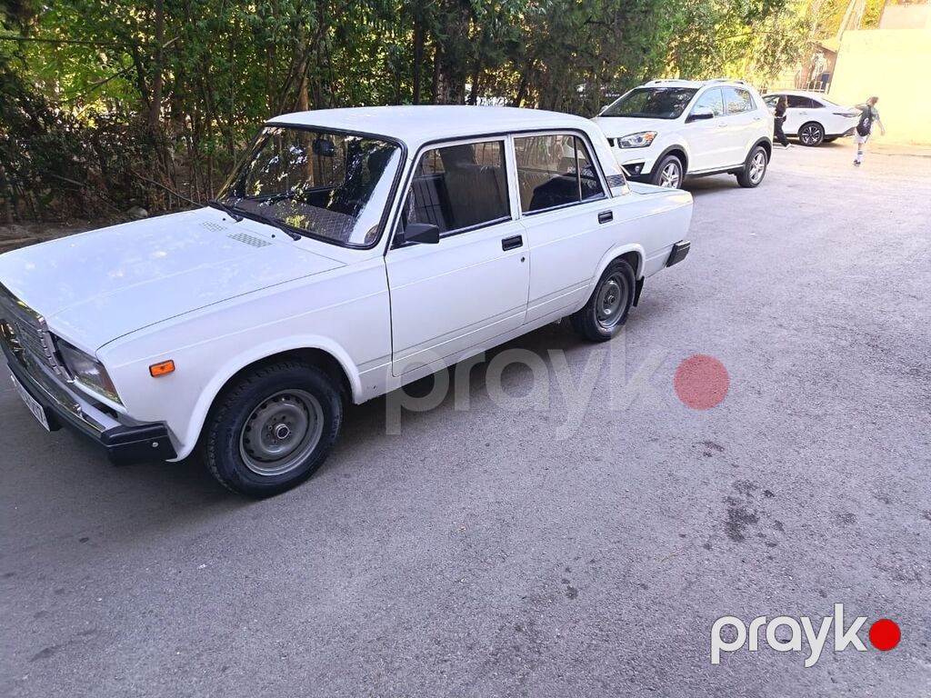 VAZ (Lada) 2107: 1.5 l 2009 il Sedan — Avtomobillər, Bakı (6)