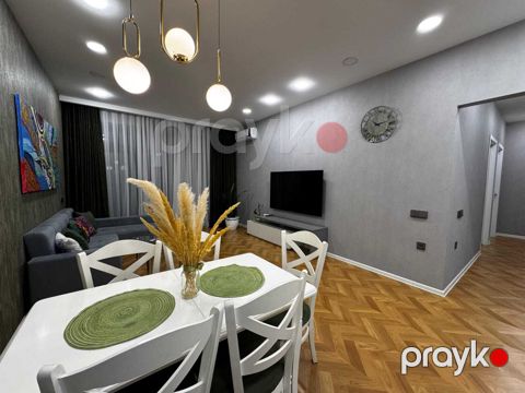 İcarəyə verilir 3 otaqlı yeni tikili 150 m² — Bakı