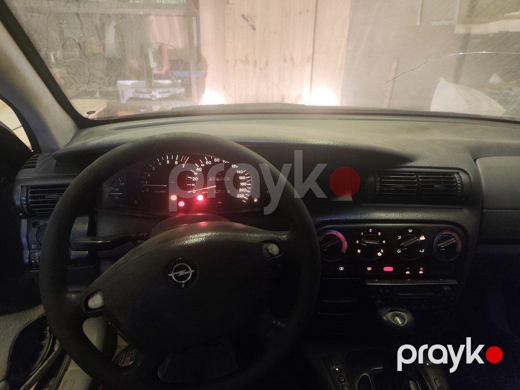 Opel Omega, 2.0 L, 1997 il, 278 000 km — Avtomobillər, Bakı (3)