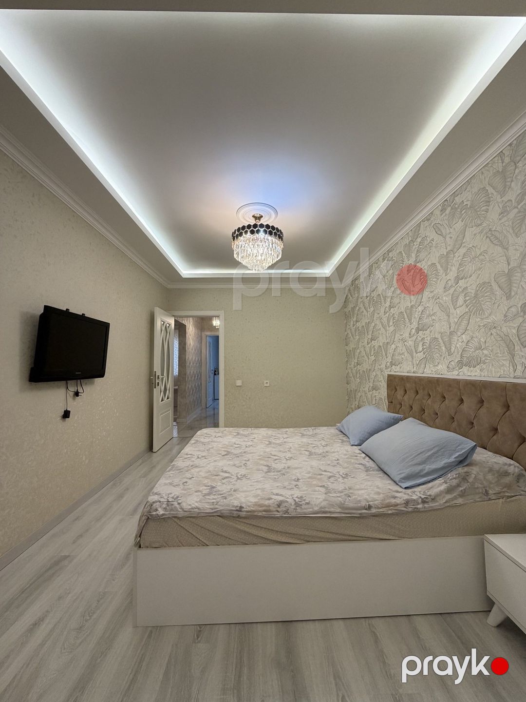 5-otaqlı mənzil, Yeni Günəşli qəs., 120 m² — Mənzil, Bakı (8)