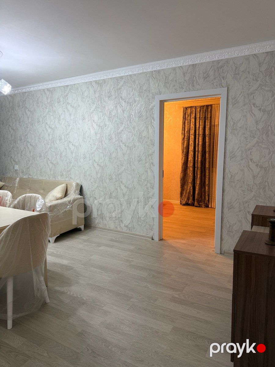 2-otaqlı mənzil kirayə verilir, Neftçilər m., 55 m² — Mənzil, Bakı (4)