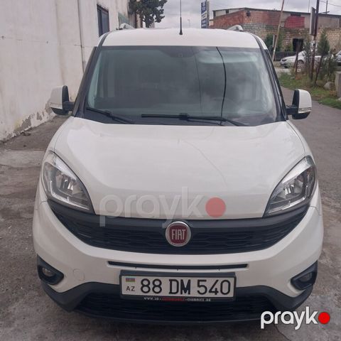 Fiat Doblo, 1.3 L, 2015 il, 183 735 km — Bakı