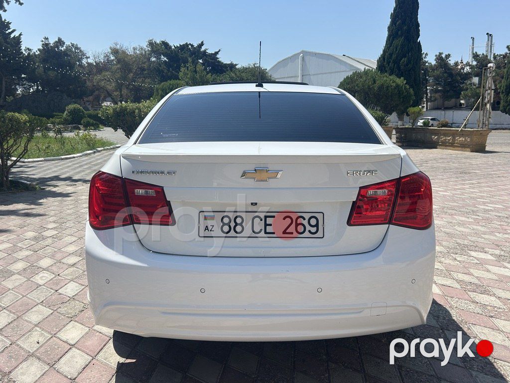 Chevrolet Cruze, 1.8 L, 2014 il, 245 000 km — Avtomobillər, Bakı (5)