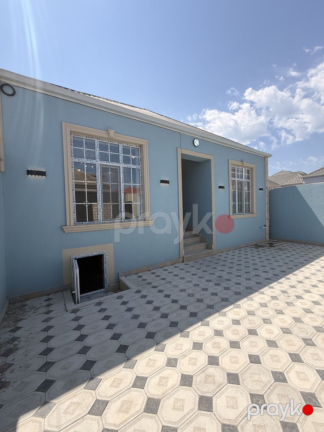 Satılır 4 otaqlı həyət evi/bağ evi 110 m² — Ev, villa, Bakı (2)