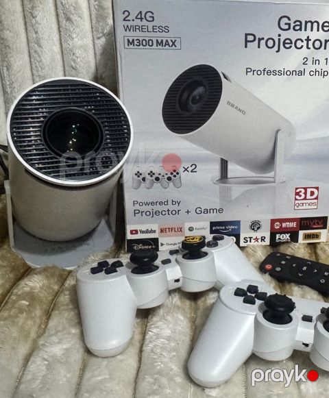 Game Projector M300 Max — Bakı