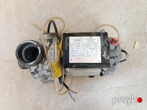 Cakuzi mühərriyi Aquarius PF 500 — Bakı