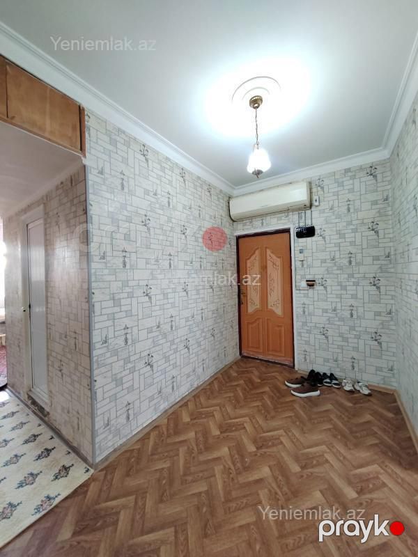 Satılır 3 otaqlı Bina evi menzil (Köhnə tikili), 80 m², Xətai rayonu — Mənzil, Bakı (12)