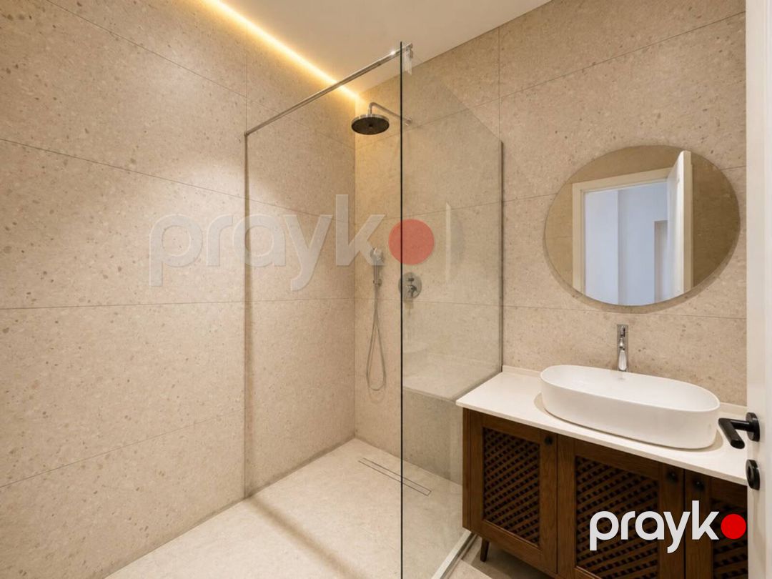 Satılır 2 otaqlı yeni tikili 85 m² — Mənzil, Bakı (9)
