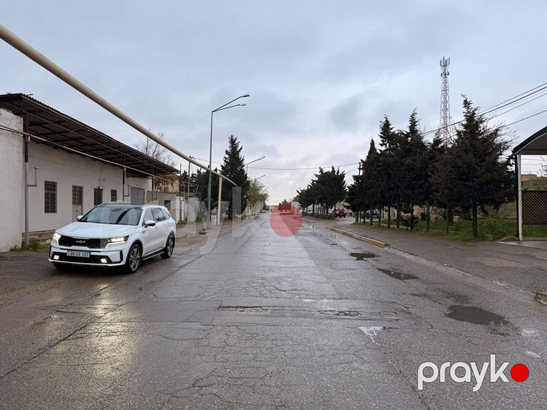 7 sot torpaq sahəsi, Şüvəlan qəs — Torpaq, Bakı (6)