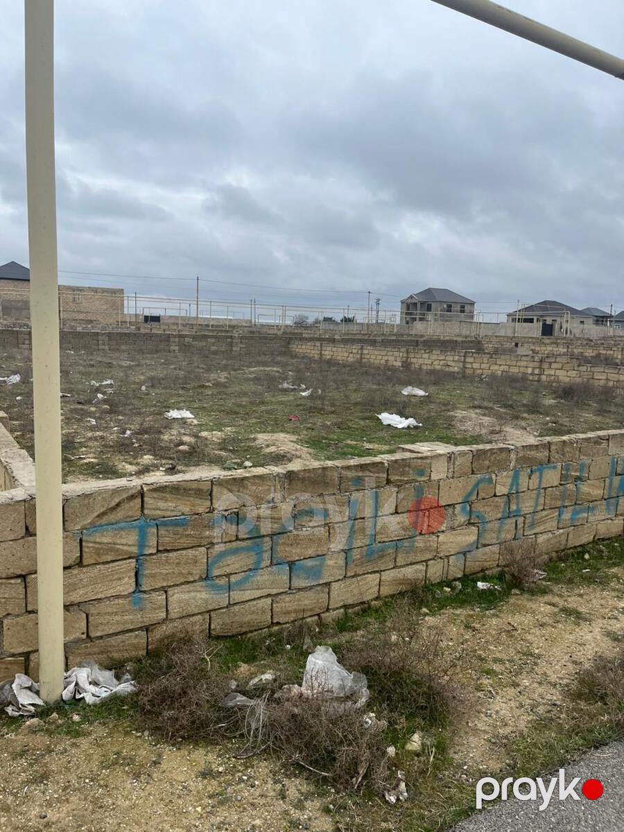 Satılır torpaq 4 sot — Torpaq, Bakı (2)