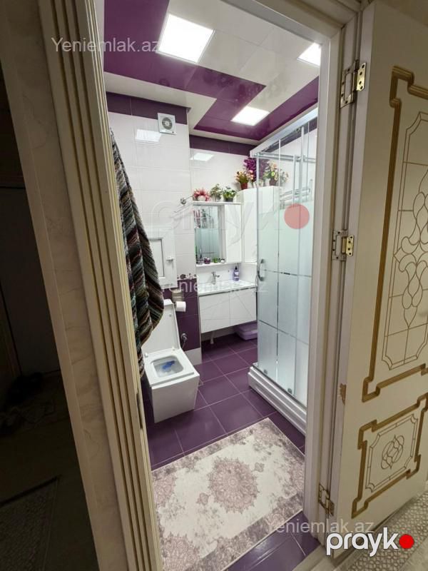 Satılır 3 otaqlı Bina evi menzil (Köhnə tikili), 85 m², Xətai rayonu — Mənzil, Bakı (12)