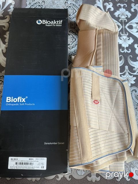 Bioaktif Biofix Dorsolumbar Korse (BA 280 M) - Brend: Bioaktif