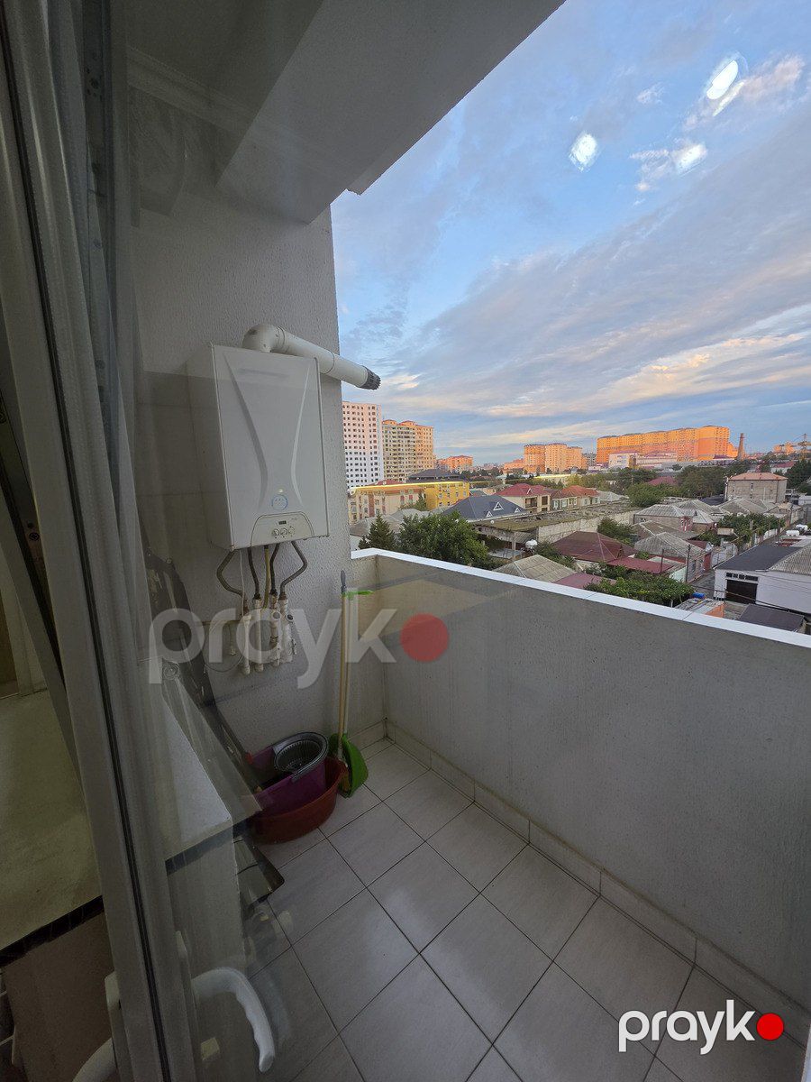 Satılır 2 otaqlı yeni tikili 64 m² — Mənzil, Xırdalan (6)
