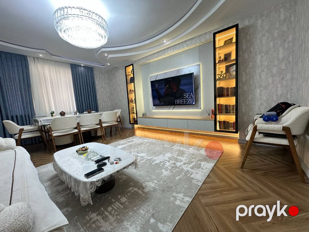 Satılır 2 otaqlı yeni tikili 125 m² — Mənzil, Bakı (2)