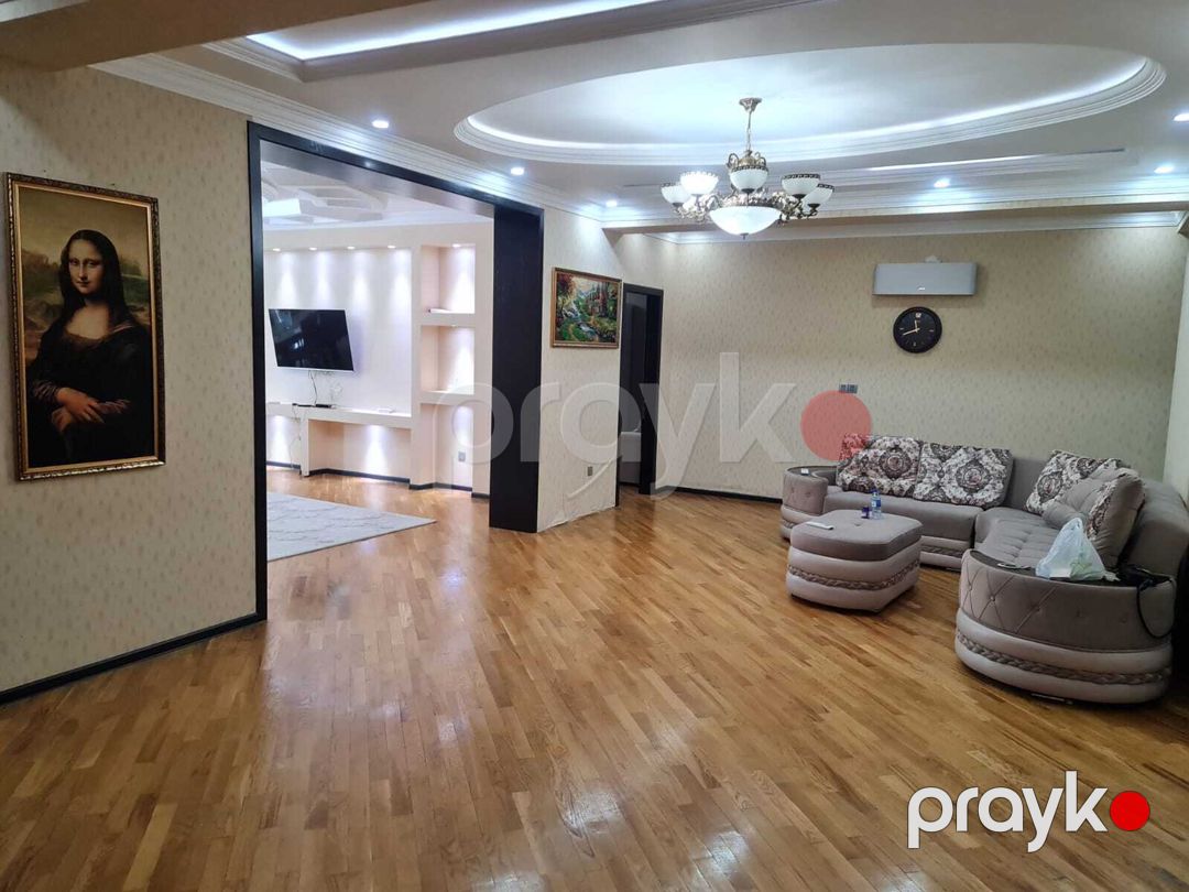 İcarəyə verilir 4 otaqlı yeni tikili 180 m² — Mənzil, Bakı (3)