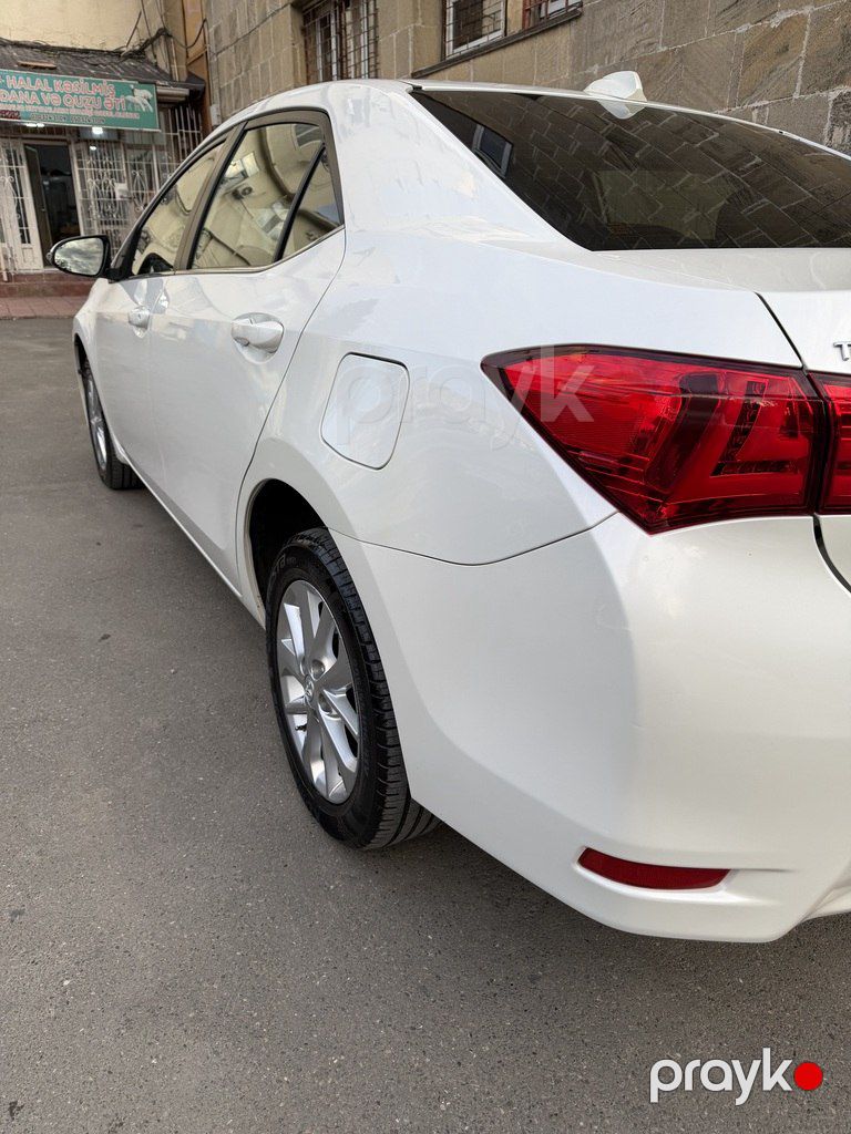 Toyota Corolla, 1.6 L, 2014 il, 204 000 km — Avtomobillər, Bakı (4)