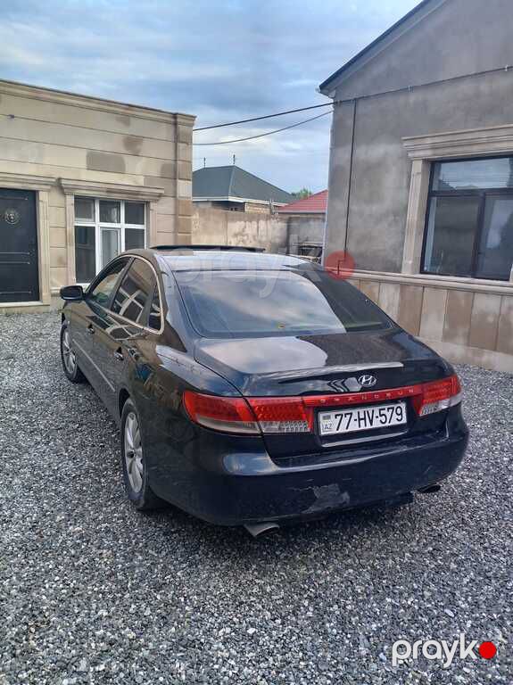 Hyundai Grandeur, 3.3 L, 2006 il, 333 000 km — Avtomobillər, Bakı (6)