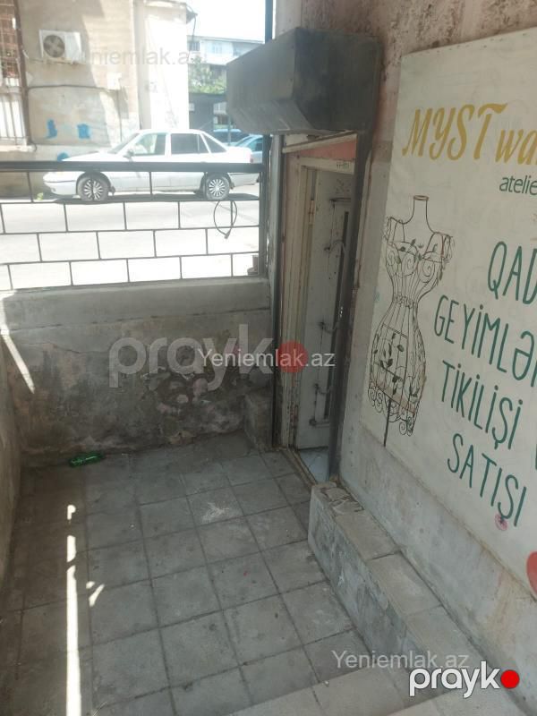 Satılır 3 otaqlı Obyekt, 63 m², Xətai rayonu — Əmlak, Bakı (8)