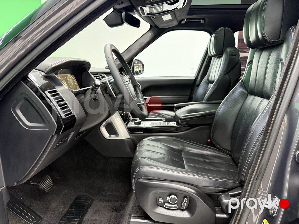 Land Rover Range Rover, 3.0 L, 2017 il, 210 500 km — Avtomobillər, Bakı (7)