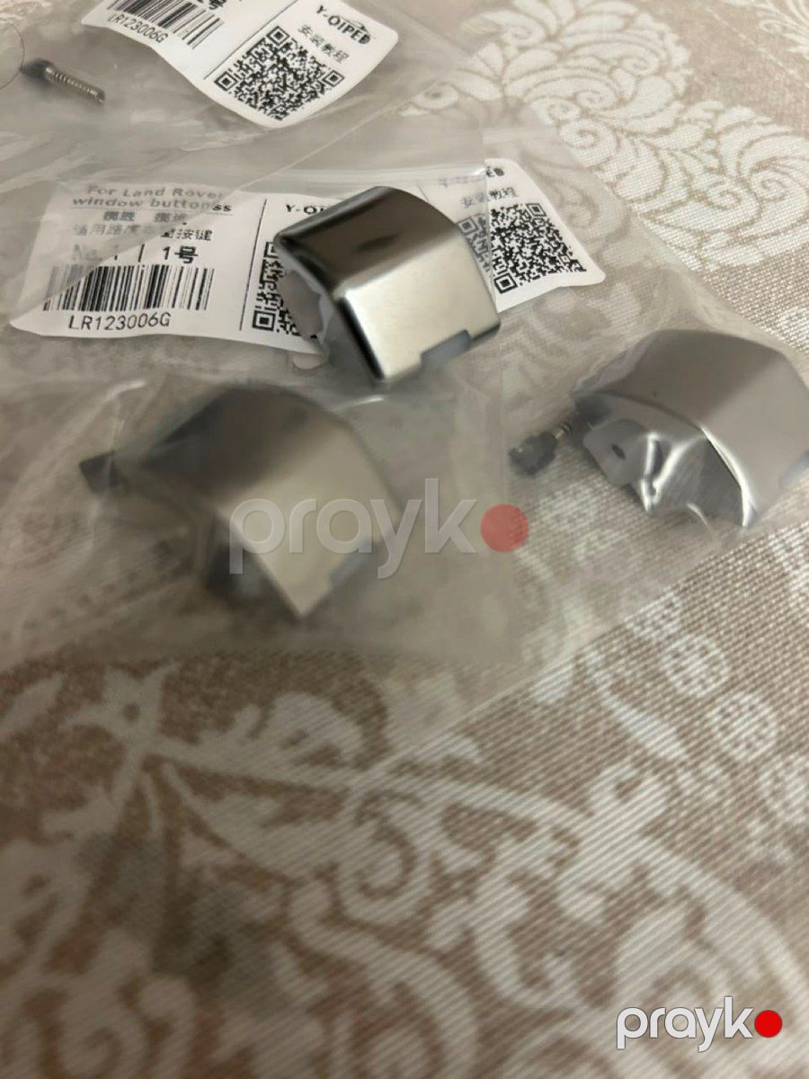 Range Rover düymələri — Ehtiyat hissələri və aksesuarlar, Bakı (5)