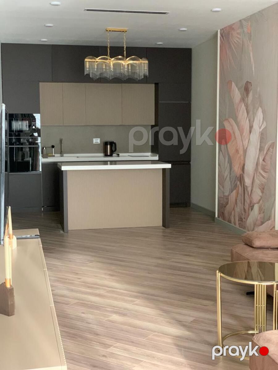 İcarəyə verilir 2 otaqlı yeni tikili 85.1 m² — Mənzil, Bakı (8)