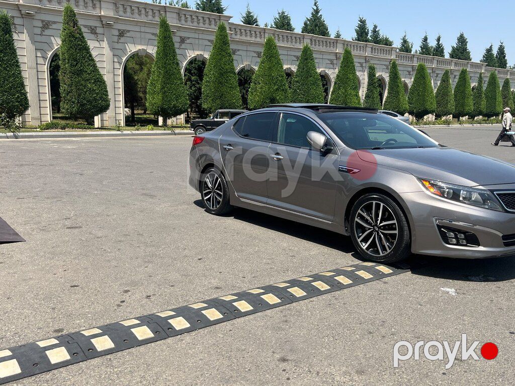 Kia Optima, 2.0 L, 2014 il, 91 000 km — Avtomobillər, Gəncə (12)