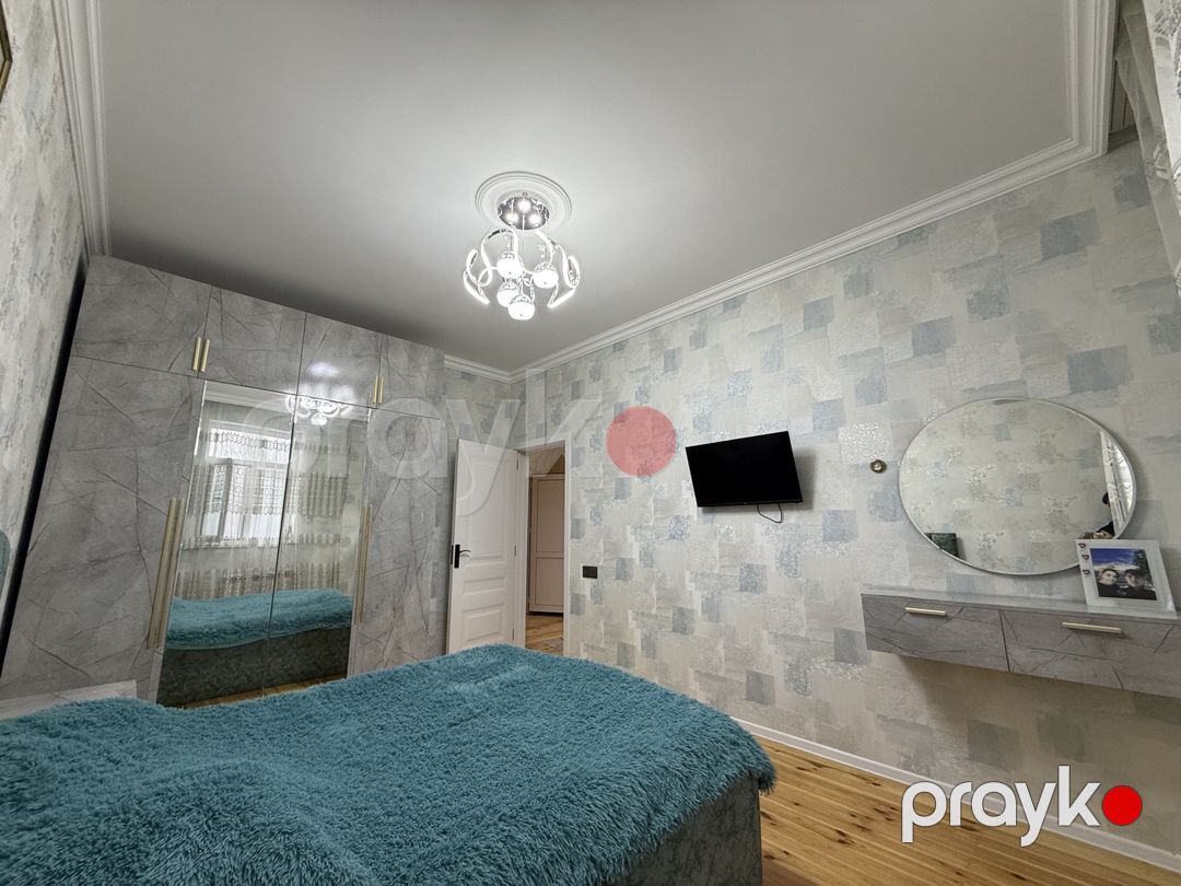 Satılır 4 otaqlı həyət evi/bağ evi 100 m² — Ev, villa, Bakı (5)