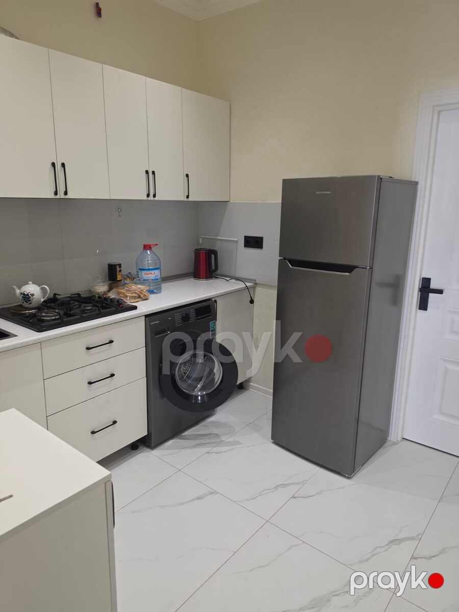 İcarəyə verilir 2 otaqlı yeni tikili 50 m² — Mənzil, Xırdalan (2)