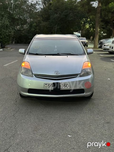 Toyota Prius, 1.5 L, 1.3 kWh, 2006 il, 395 000 km — Bakı
