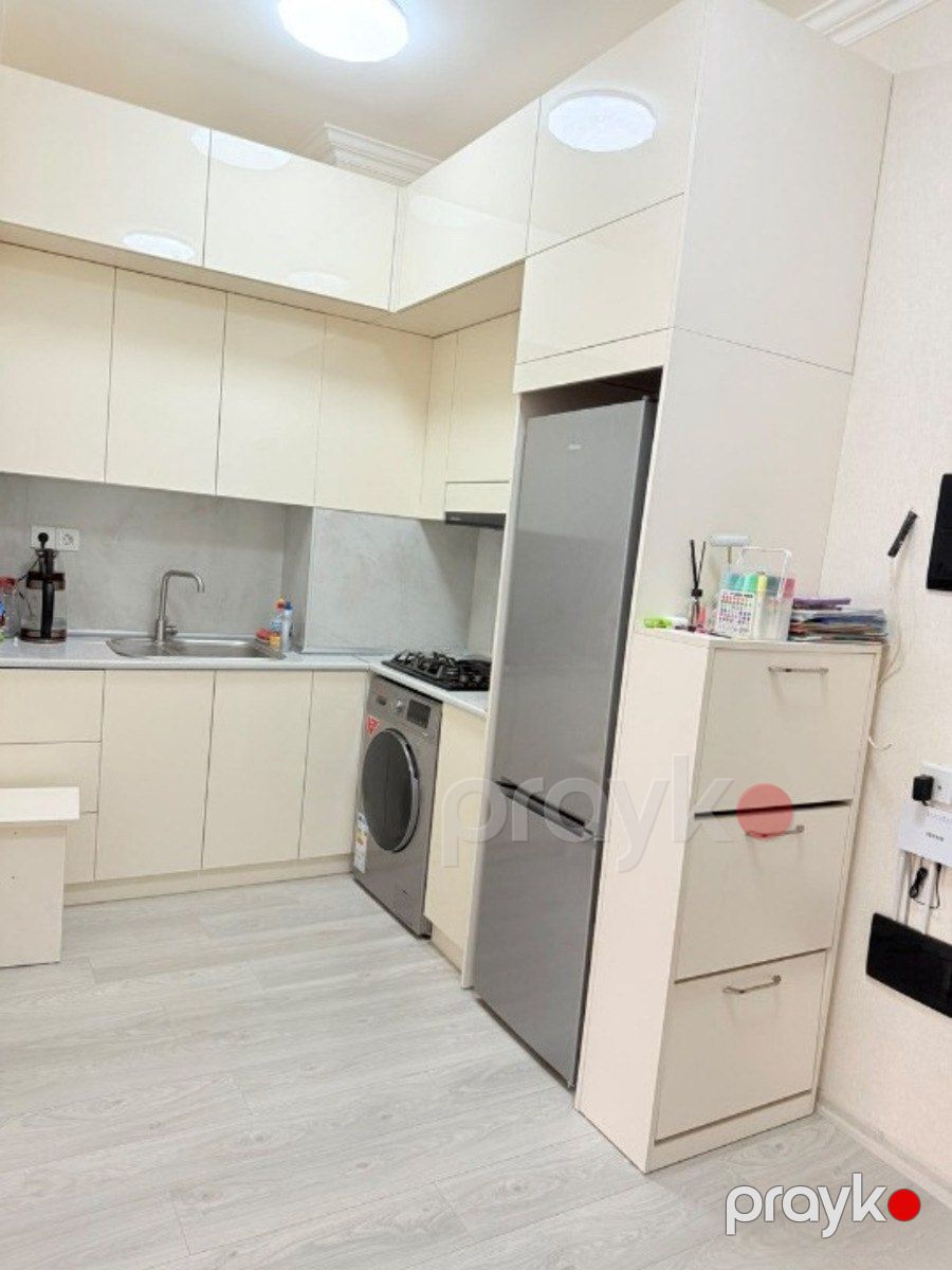 Satılır 2 otaqlı yeni tikili 50 m² — Mənzil, Bakı (3)