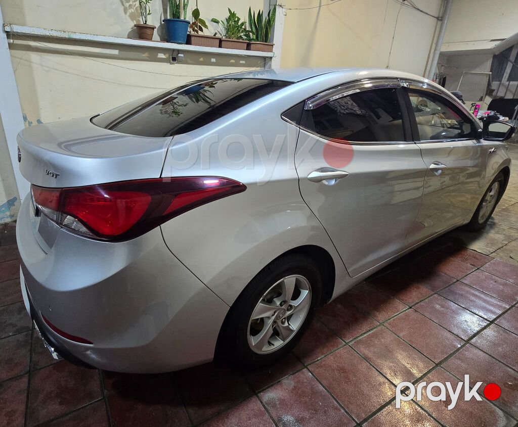 Hyundai Avante: 1.6 l 2014 il Sedan — Avtomobillər, Bakı (6)