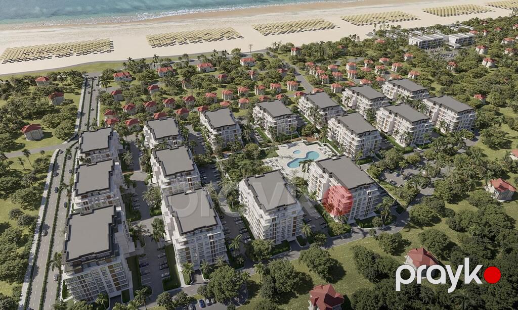 Satılır 2 otaqlı yeni tikili 85.6 m² — Mənzil, Bakı (3)